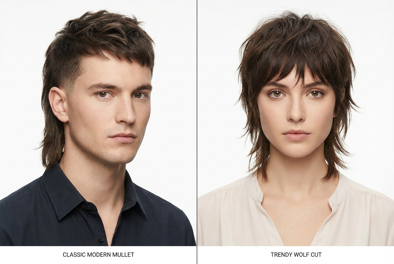 modern-mullet-vs-wolf-cut-difference-2026